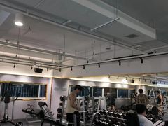 -古德菲力健身(特区报业店)