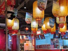 -港火社成都火锅·市井九宫格(城市花园店)