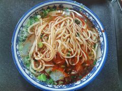 拉面-清真磨沟沿老字号牛肉面(总店)