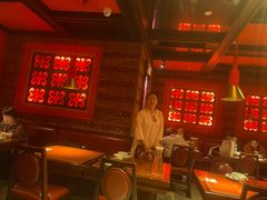 -绿茶餐厅(蓝色港湾店)