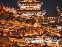 -西安城墙·碑林历史文化景区