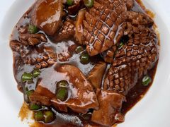 腰花浇头-沪西老弄堂面馆(定西路店)