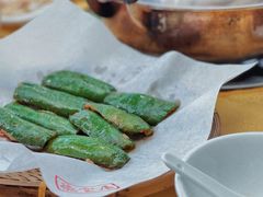 煎酿辣椒-德云居