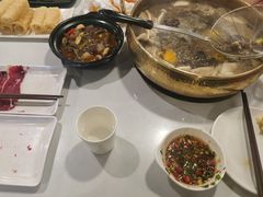 -食潮汕头鲜牛馆(望京保利店)