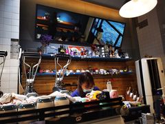 -Be Lived Cafe比例咖啡(摩天轮店)