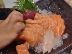 -渔荷食町·铁板烧料理(崂山万象汇店)