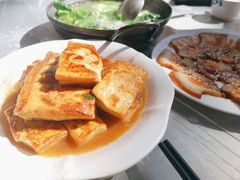 自家酿豆腐-黎记大排档(慈云路店)