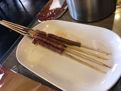 -大京园海鲜烧烤(东城路店)