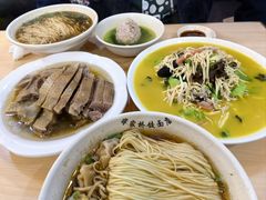 -蒋家桥饺面店(东关街店)