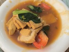 农家老豆腐-西府酒家(太白山店)