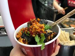 -黑色经典臭豆腐·湖南特产(坡子街店)