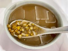 绿豆百合汤-王阿盖手工小吃(万泰城店)