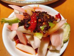 洗澡泡菜-永乐饭店