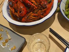 -江味龙虾馆·裸蓝龙虾(南山店)