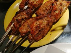 -食欲老院子荆芥疙瘩汤(经五路店)