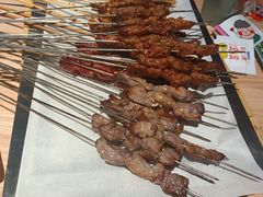 -小杨烤肉(朱雀店)