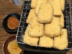 碳烤建水豆腐-兰木肆·云南菜(龙湖U城天街店)