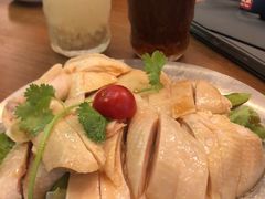 -绿柠食堂(北外滩店)