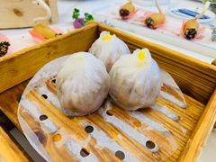 海胆栗子饺-渔村盛宴(航空新城店)