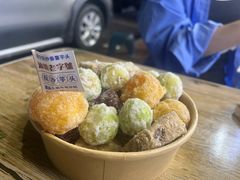 -普宁反沙番薯芋头
