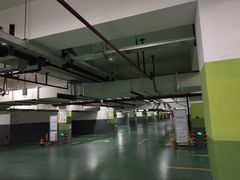 -汇智国际商业中心·停车场