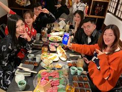 合影-赤谷和牛烧肉居酒屋(石景山店)