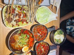-喜胖串店(光华路店)
