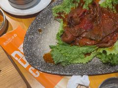 -那胡同里的小烤肉馆(开发区万达店)