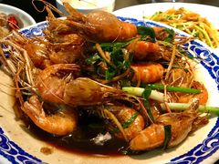 -老头儿油爆虾·1987杭州烟火味(湖滨银泰in77D区店)
