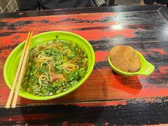 -张记牛肉面馆(天津路店)