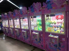 -大玩家超乐场(河东万达广场店)