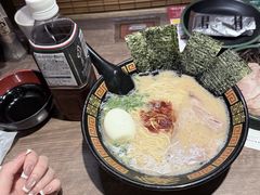 -一蘭拉面(新宿中央东口店)