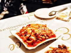 海鲜焗饭-吱咖啡西式简餐
