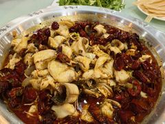 -武记碳锅鱼大盘鸡(杜岭街店)