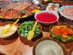 -周小明火锅(黑金冠社区店)