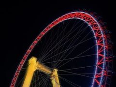 -天津之眼摩天轮