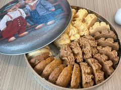 -珍妮曲奇聪明小熊(尖沙咀店)