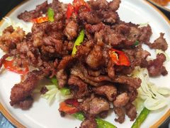 铁板沙茶烤肉-堂宴·老厦门私房菜(1988仙岳总店)