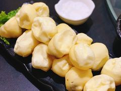 雪绵豆沙-老板娘串店·中餐&烧烤