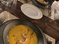 奶油南瓜风味汤-Hostaria Bar维他餐吧·意大利西餐厅·牛排馆