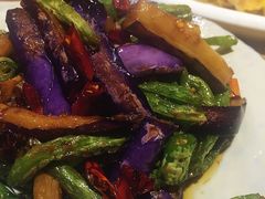 -海富荣·锅贴·陕菜家常菜(阳光城店)