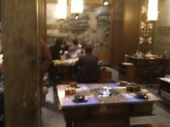 大堂-一斗火锅·招财羊毛肚(泰吉滨江店)