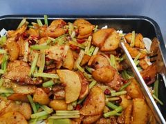 -梦航彩虹之约自助餐厅(华府天地店)