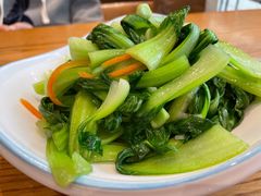 清炒小青菜-东北风(龙湾万达广场)