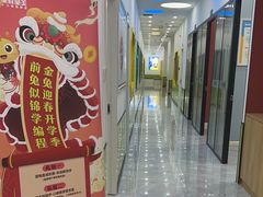 -童程童美信奥赛科技特长·乐高编程科创机器人(万达银盆岭校区)