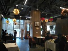 大堂-东方红酒楼(知春路店)