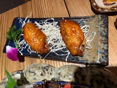 日式风味烤鸡中翼-渔井食堂(新洲店)