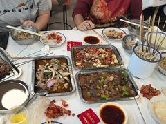 -路书奇炝锅绿豆面(万客隆店)