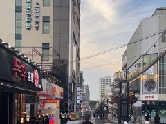 -宝健路步行街(Pedestrian Shopping Street)