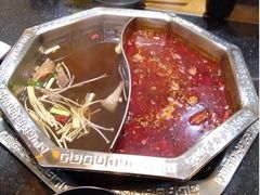 -香传承重庆火锅(直营中山路店)